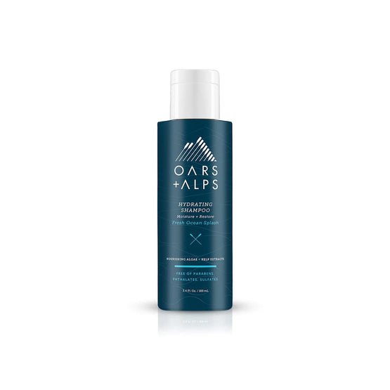 Travel Size Hydrating Shampoo